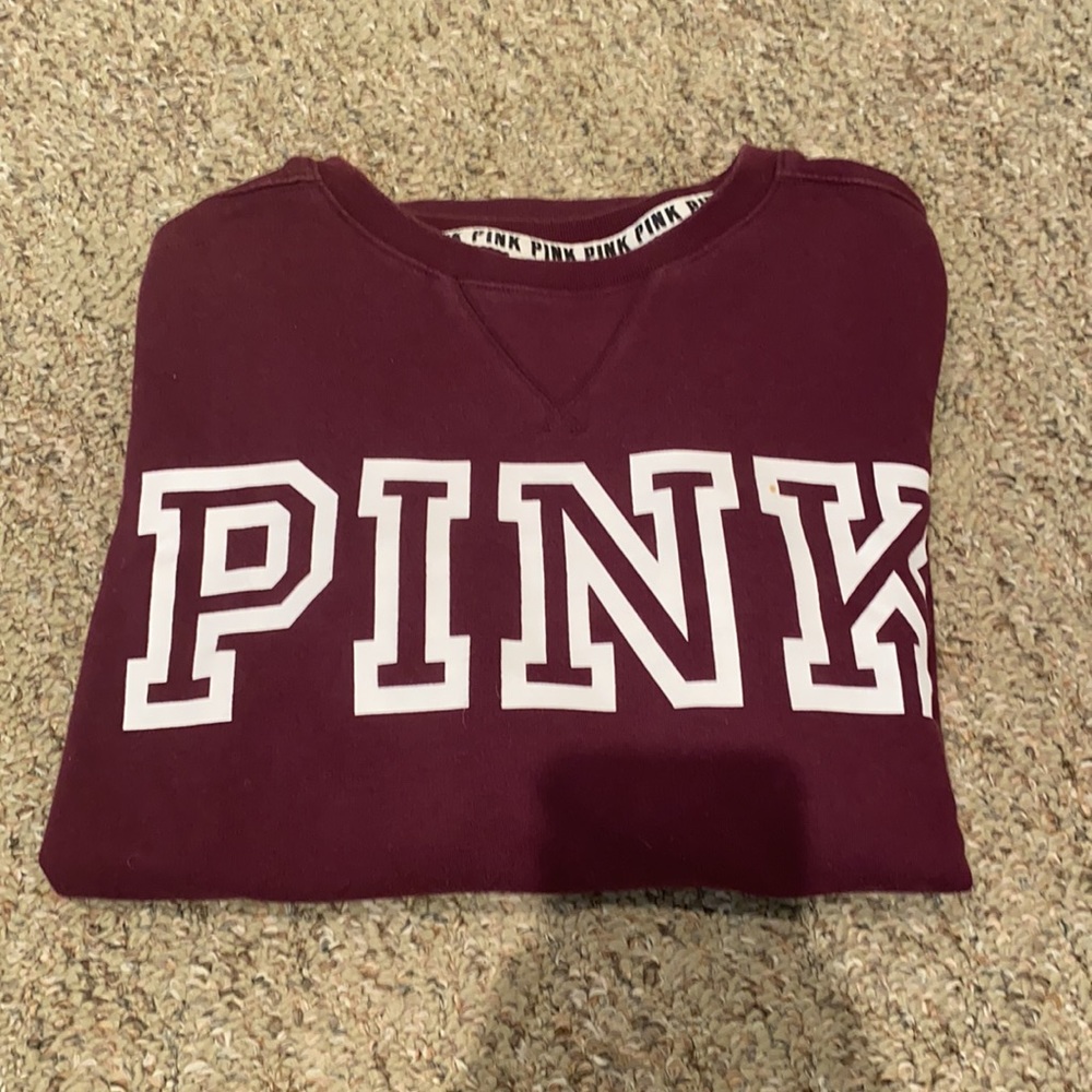 PINK Crewneck